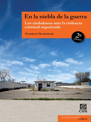 cover image of En la niebla de la guerra (2da. Edición)